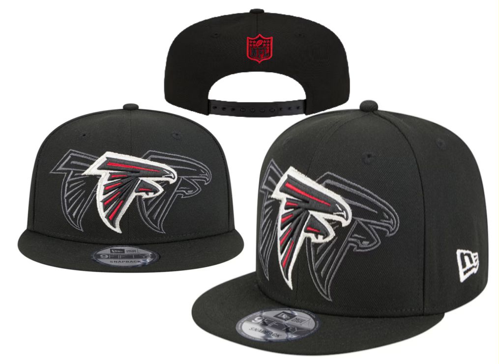 2026 NFL Atlanta Falcons Hat style YS01208